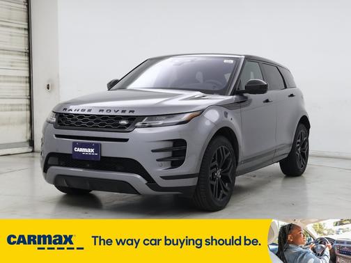 2021 Land Rover Range Rover Evoque R-Dynamic SE