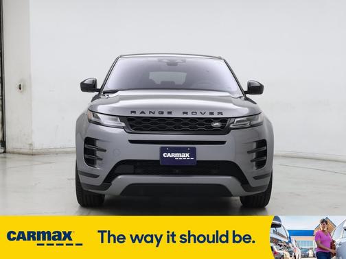 2021 Land Rover Range Rover Evoque R-Dynamic SE