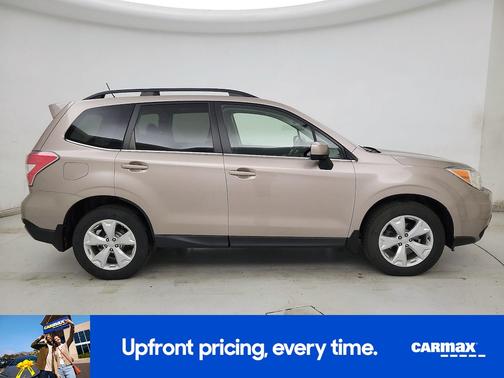 2015 Subaru Forester 2.5I Limited