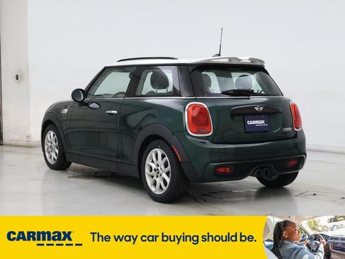 2015 MINI Hardtop S