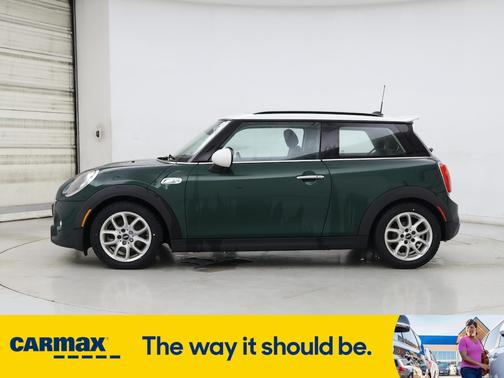 2015 MINI Hardtop S