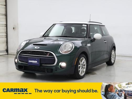 2015 MINI Hardtop S