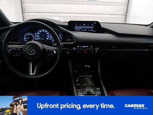 2024 Mazda Mazda3 Carbon Edition