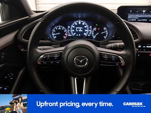 2024 Mazda Mazda3 Carbon Edition