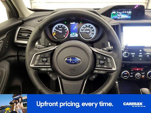 2021 Subaru Forester Touring