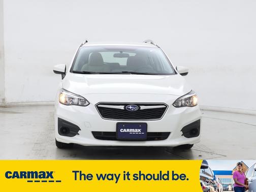 2017 Subaru Impreza 2.0I Premium