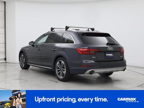 2017 Audi A4 allroad Prestige