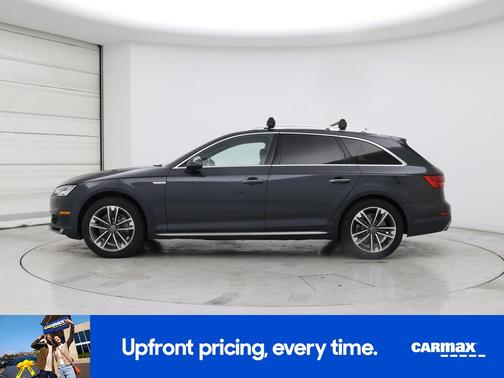 2017 Audi A4 allroad Prestige