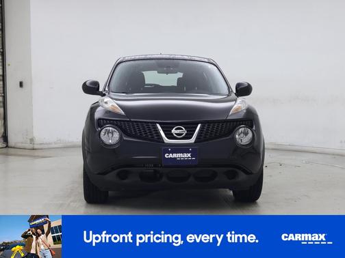 2014 Nissan Juke S