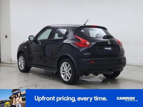 2014 Nissan Juke S