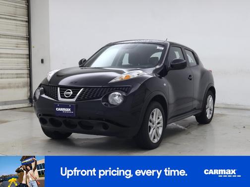 2014 Nissan Juke S