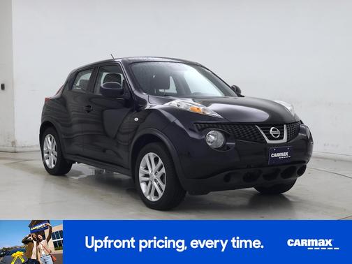 2014 Nissan Juke S