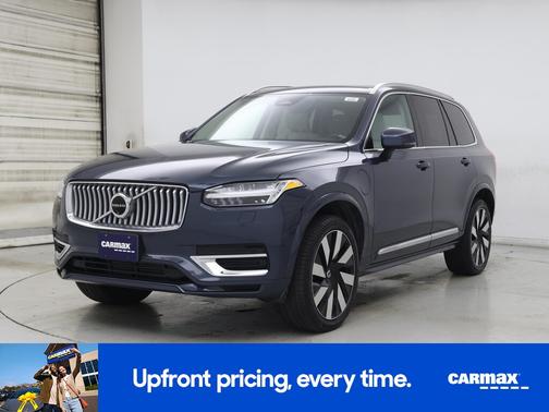 2024 Volvo XC90 Recharge Plug-In Hybrid T8 Plus Bright Theme