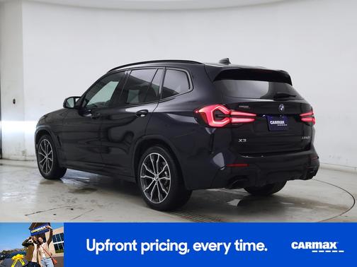 2022 BMW X3 M40I