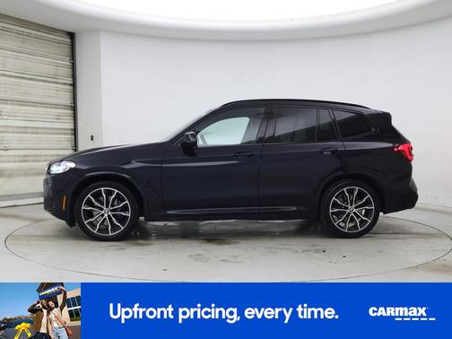 2022 BMW X3 M40I