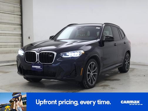 2022 BMW X3 M40I
