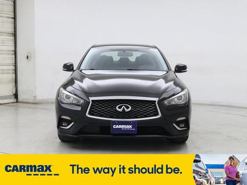 2019 INFINITI Q50 Luxe