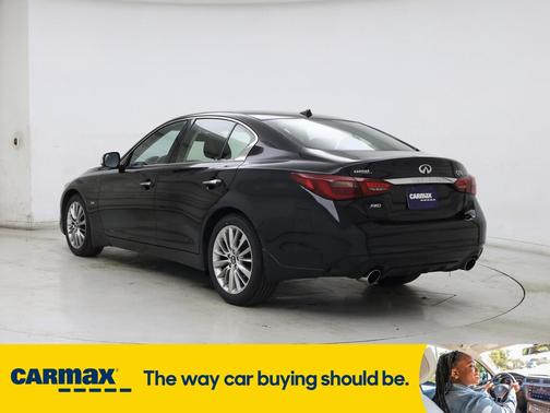 2019 INFINITI Q50 Luxe