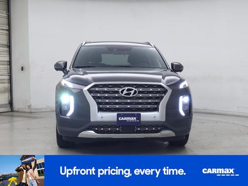 Gray 2020 Hyundai PALISADE Limited