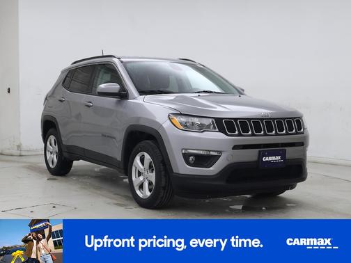 2020 Jeep Compass Latitude