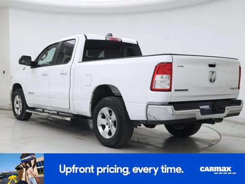 2021 RAM 1500 Bighorn