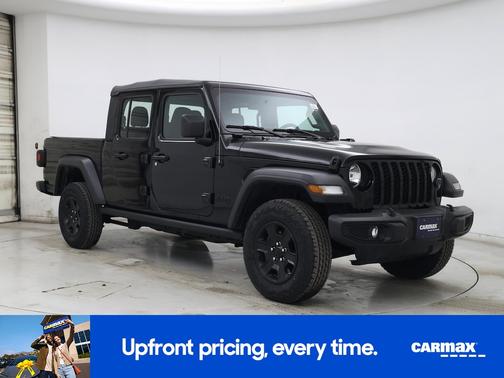 2023 Jeep Gladiator Sport