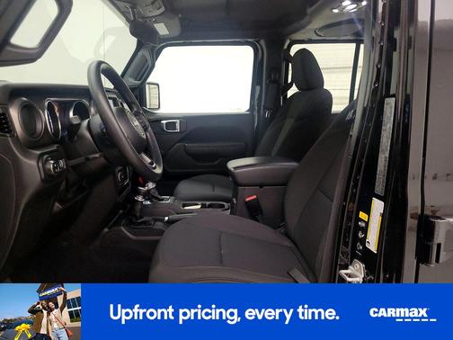 2023 Jeep Gladiator Sport