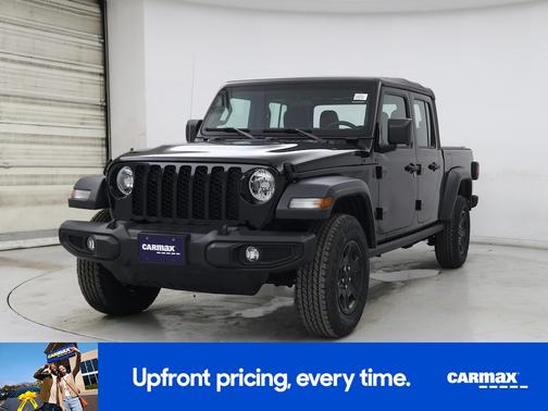 2023 Jeep Gladiator Sport