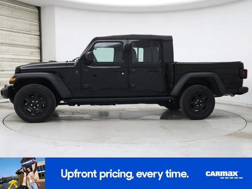 2023 Jeep Gladiator Sport