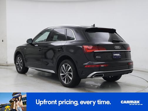 2024 Audi Q5 S-Line Premium Plus
