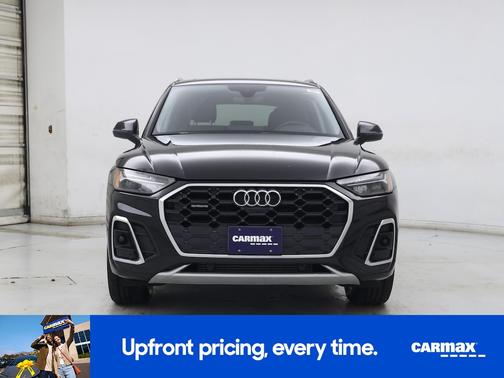 2024 Audi Q5 S-Line Premium Plus