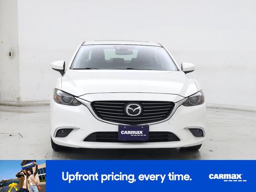 2016 Mazda Mazda6 I Grand Touring
