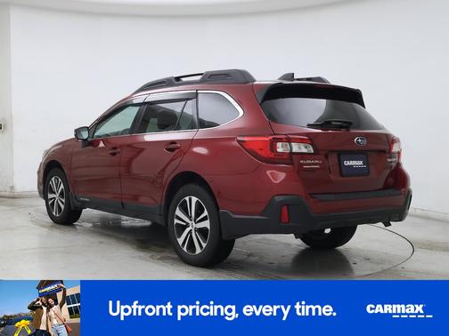 2018 Subaru Outback 3.6R Limited