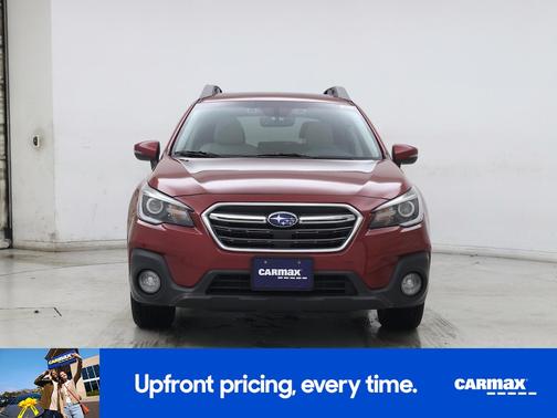 2018 Subaru Outback 3.6R Limited