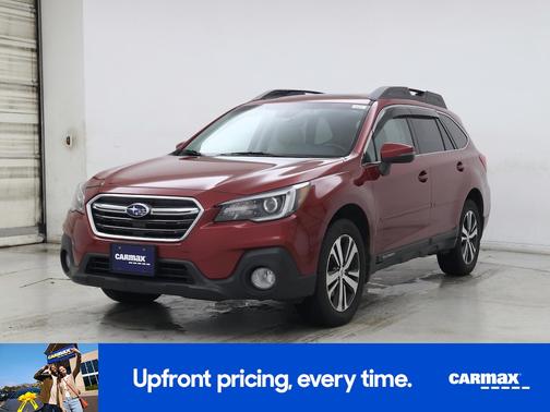 2018 Subaru Outback 3.6R Limited