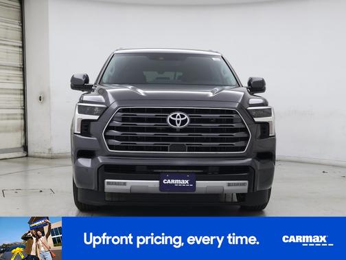 2023 Toyota Sequoia Limited