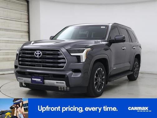 2023 Toyota Sequoia Limited