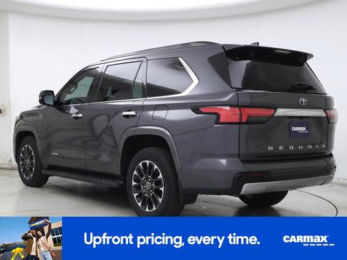 2023 Toyota Sequoia Limited
