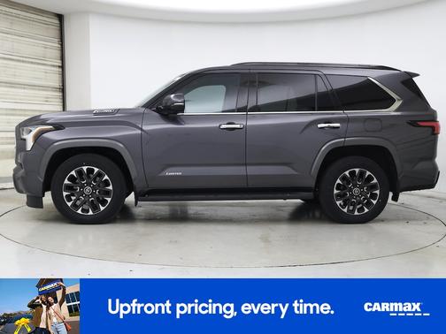 2023 Toyota Sequoia Limited