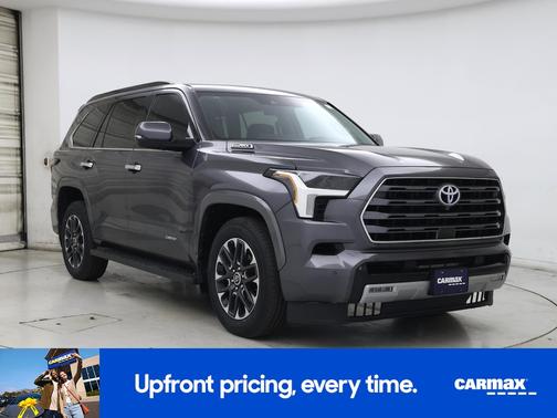 2023 Toyota Sequoia Limited