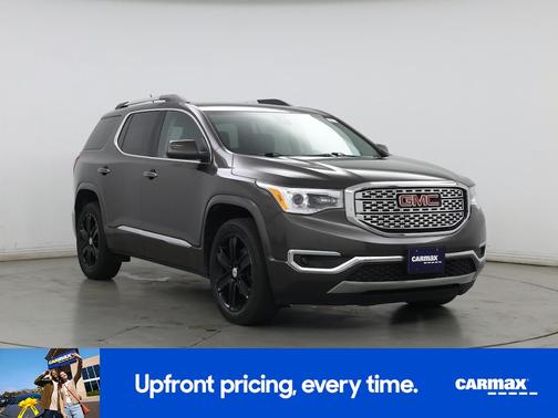 2019 GMC Acadia Denali