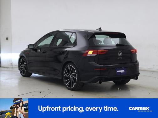 2024 Volkswagen Golf GTI Autobahn