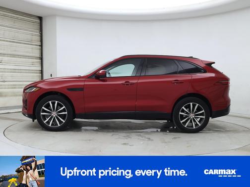 2021 Jaguar F-PACE S