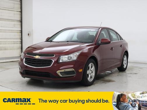 2016 Chevrolet Cruze Limited LT