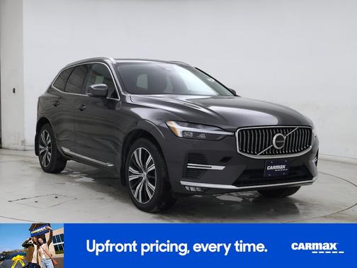 2022 Volvo XC60 B5 Inscription