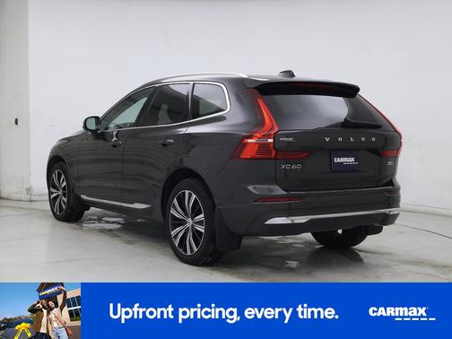 2022 Volvo XC60 B5 Inscription
