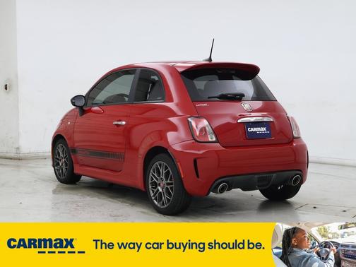 2016 FIAT 500 Abarth