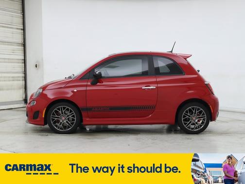 2016 FIAT 500 Abarth