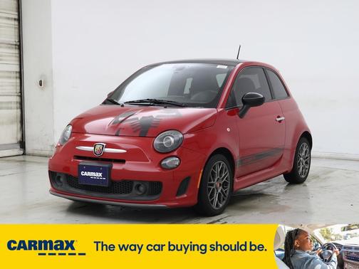 2016 FIAT 500 Abarth