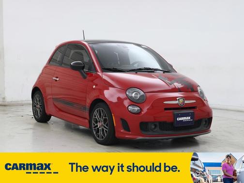 2016 FIAT 500 Abarth